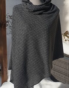Poncho "Muster"